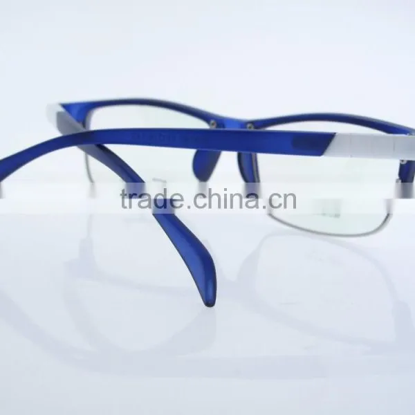 2016 New Stylish Metal Photo Frame 9140 Half Rimless photo-3