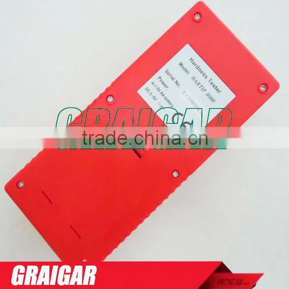 Portable Hardness Tester HARTIP 3000 photo-3