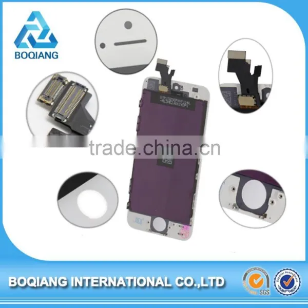 Hot Sale Grade AAA Feature Mobile Phone for Iphone 5 Lcd Screen photo-6