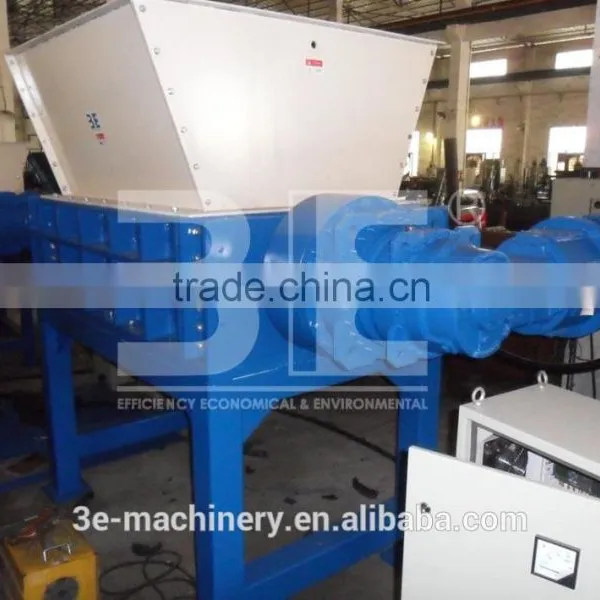 High Efficient Plastic Recycling Machine/plastic Shredder Machine/plastic Recycling Equipment for Sale photo-3