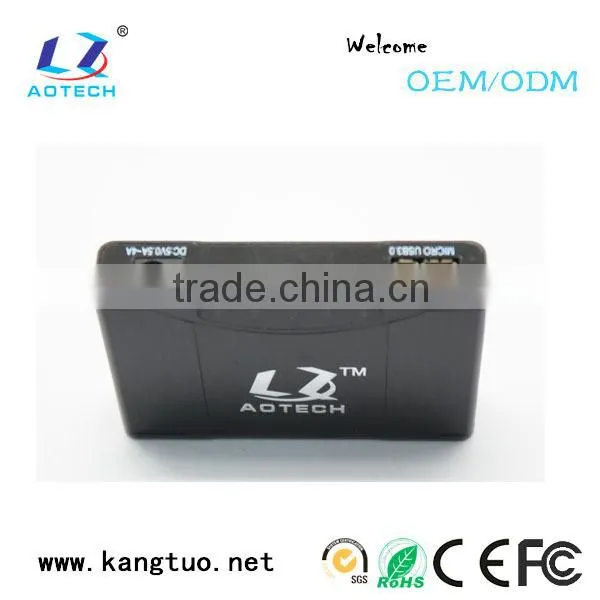 Mirco Usb and Usb 3.0 Interface With 4 Port Pore Hub photo-2