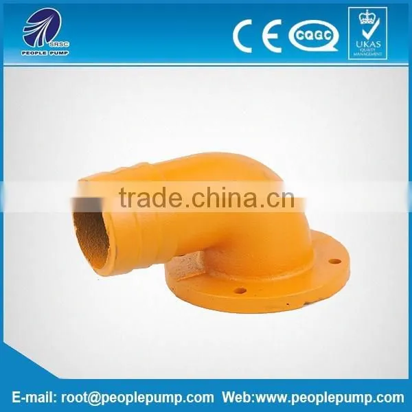 Non-clog QW Electric Sewage Submersible Pump photo-2