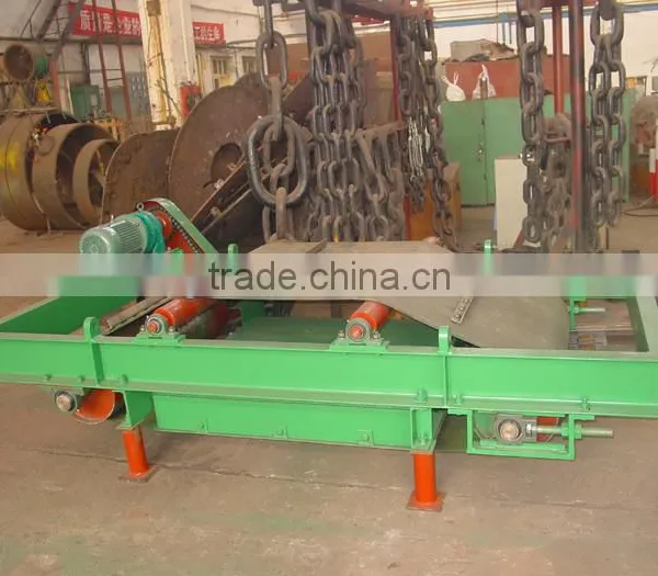 Cross Belt Magnetic Separation Machine