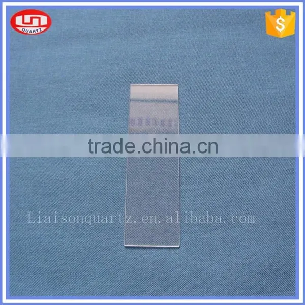 Quartz Glass Plate High Purity Optical Quartz Glass Plate photo-5