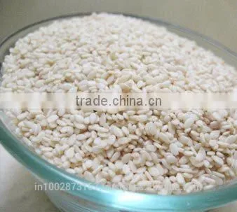 Hulled Sesame Seeds/sesame Seeds