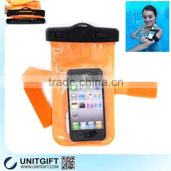 New Product Waterproof Mobile Phone Pvc Bag for Smartphone photo-6