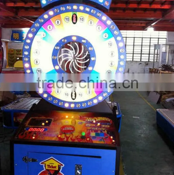 LSJQ-319 Hot Sale Hot Wheel Indoor Amusement Game Machine photo-3
