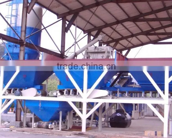 Fully Automatic Concrete Brick Machine for African Market photo-2