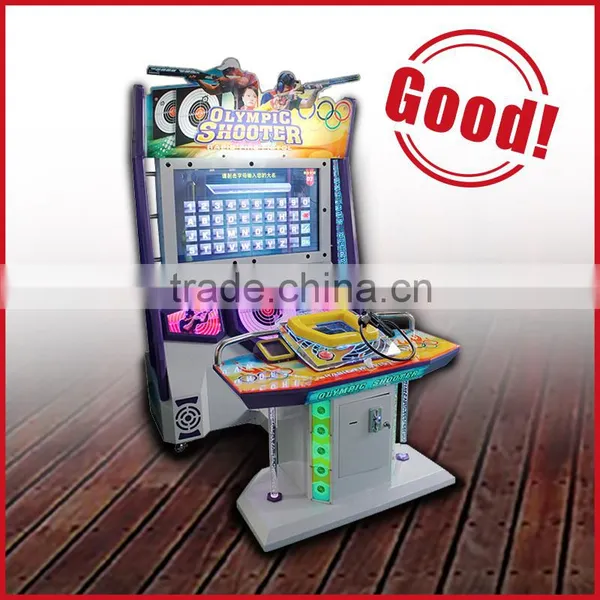 Commercial Simulator Arcade Video Game Machines Indoor Shooting Game Slot Machine