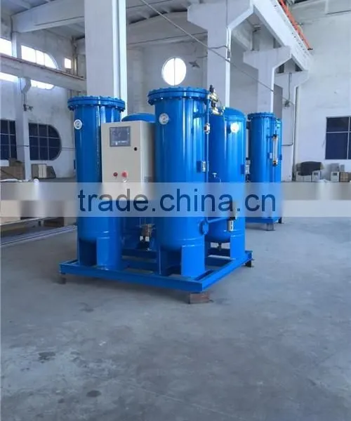 High Purity Psa Oxygen Seperation Generator for Welding photo-3