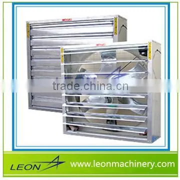 LEON 1380 Push Pull Exhaust Fan for Poultry Farm photo-3