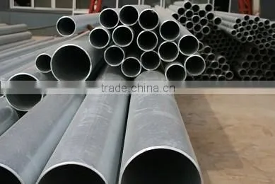 Hot Dip Galvanized Seamless Steel Pipe/Tube photo-5
