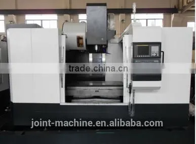 High Accuracy With Low Vibration Slat Bed Type CNC Lathe HT-35M/45M photo-3