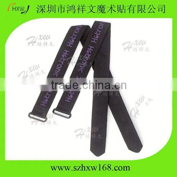 Double Fold Nylon Bias Tape Cable Tie photo-3