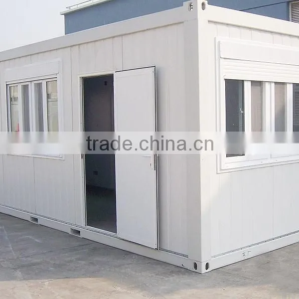 Cheapest 20ft Prefabricated Morden Portable Container Houses photo-4