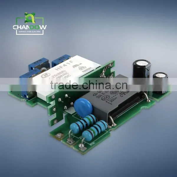 Trade Assurance 12v Delay Relay Timer up to 1 Hour photo-5