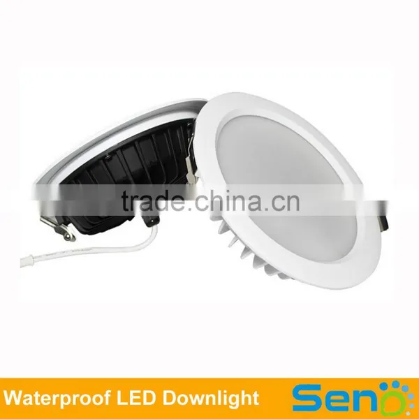 2016 New Arrival 6'' SMD LED Downlight IP65 Waterproof Led Ceiling Lamp 18W-25W