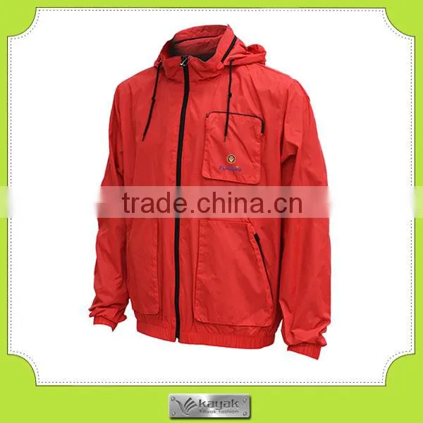 Custom-made Nylon Printed Logo Winter Jackets for Young Women photo-6