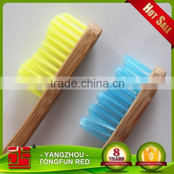 100% Biodegradable Bamboo Toothbrush for Adult and Kids photo-4