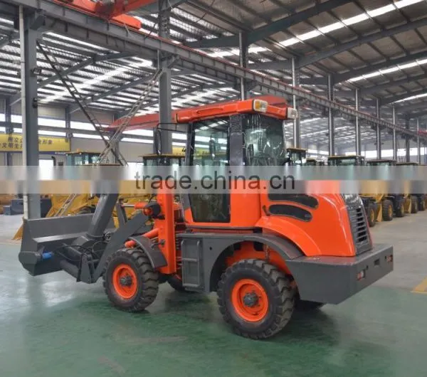 Oj16 High Quality Wheel Loader for Sale photo-5