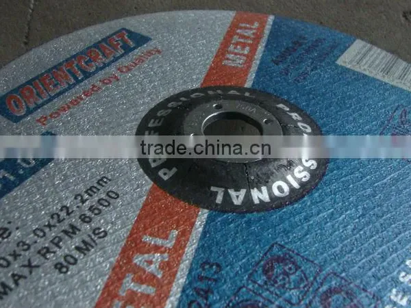 Grinding Wheel for Metal photo-3