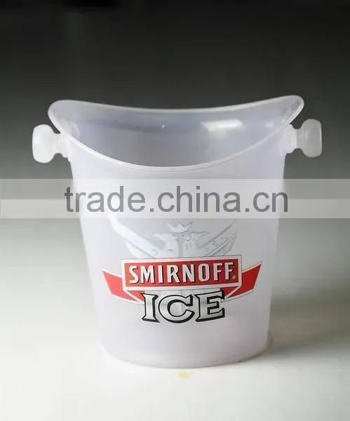 Plastic Wholesale Beer Ice Bucket