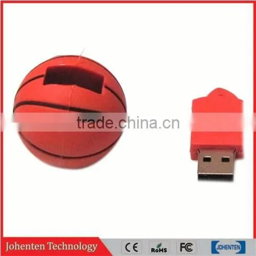 Wholesale Pendrive Basketball Usb Drive Sports-Themed Promotional Items