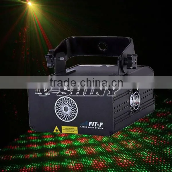 Multi-effect Stage Laser Light