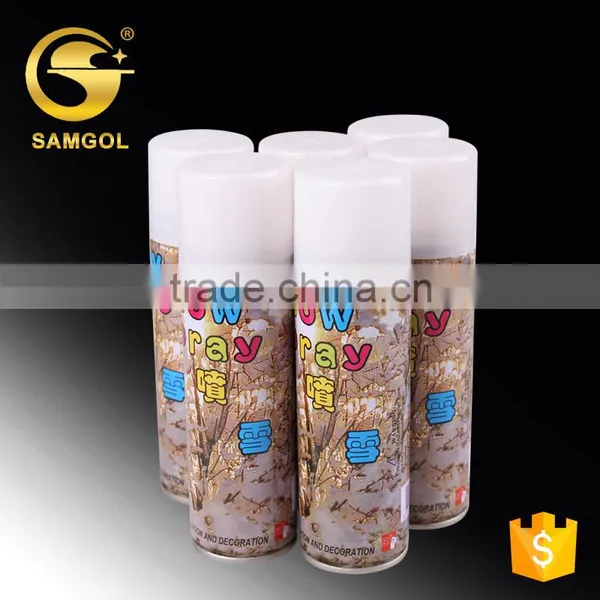 Christmas Snow Spray