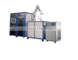 The Electron Gun Magnetron Sputtering Coating Machine