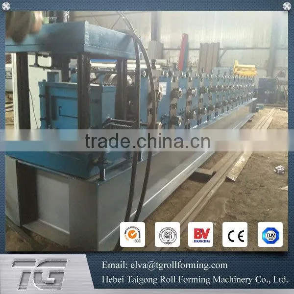 Universal Machine Door Frame Automatic Roll Forming Machine photo-5