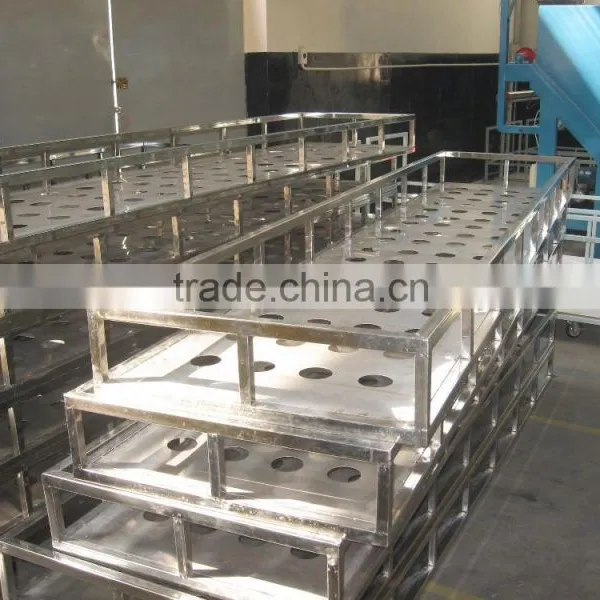 Hot! Curtain Sheeting Wave Making Machine More Supass Ironing Making photo-3
