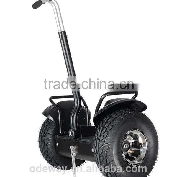 Factory Direct Sale Low Price High Quality 2 Wheel off Road Electric Scooter With Big Wheels photo-5