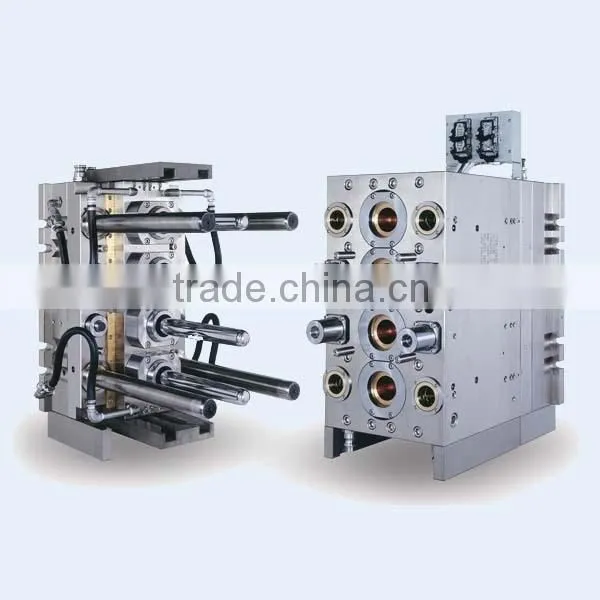 Horizontal Injection Machine Make Use of Thermoplastic Injection Molding