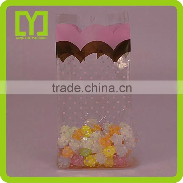 China Custom Printing Good-looking Ploy Bag Packaging Food photo-4