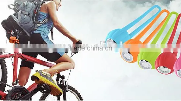 Outdoor Waterproof Bicycle Small Pumpkin Creative Audio Speakers Silicone Lanyard Computer Speakers photo-3