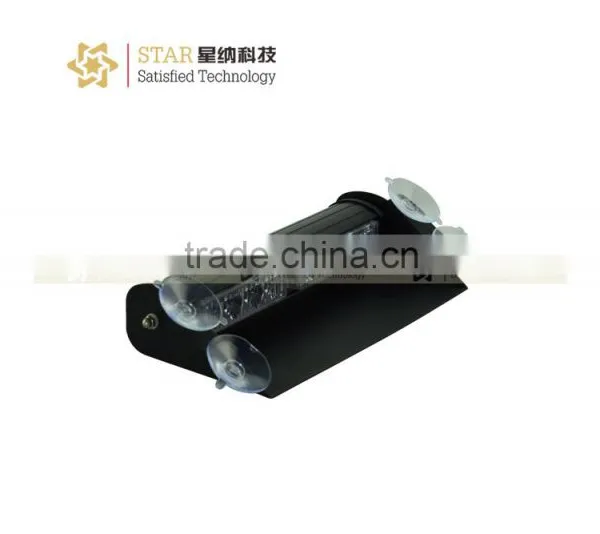 CE 1W *8led Strobe Visor Lighting photo-3