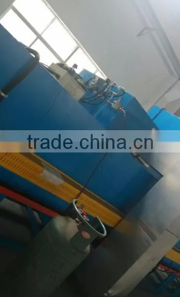Natural Gas Heated Machine// Zhejiang Baina Rubber Extrusion Machine photo-3