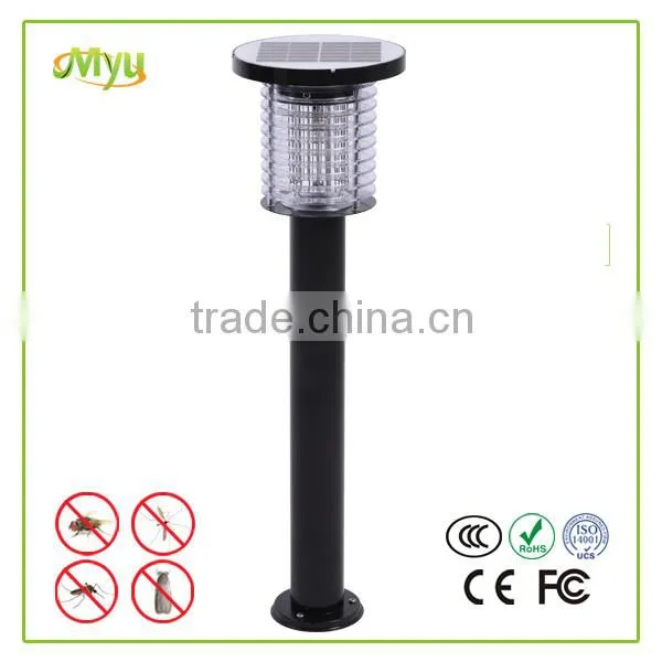 Solar Mosquito Killer Ultrasonic Mosquito Killer Lamp