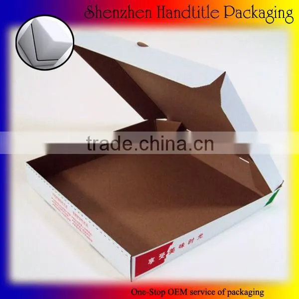Food Grade Paper Salad Box With Window Accepted OEM Service photo-5