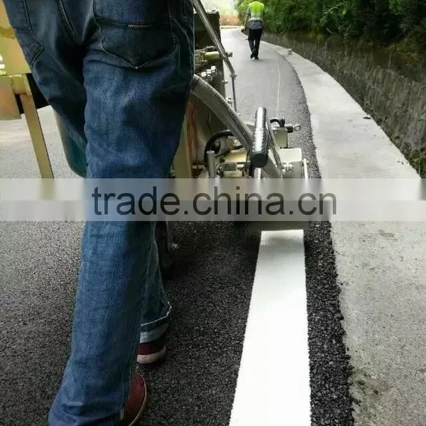 Reflective Thermoplastic Hot Melt Road Marking Paint photo-6
