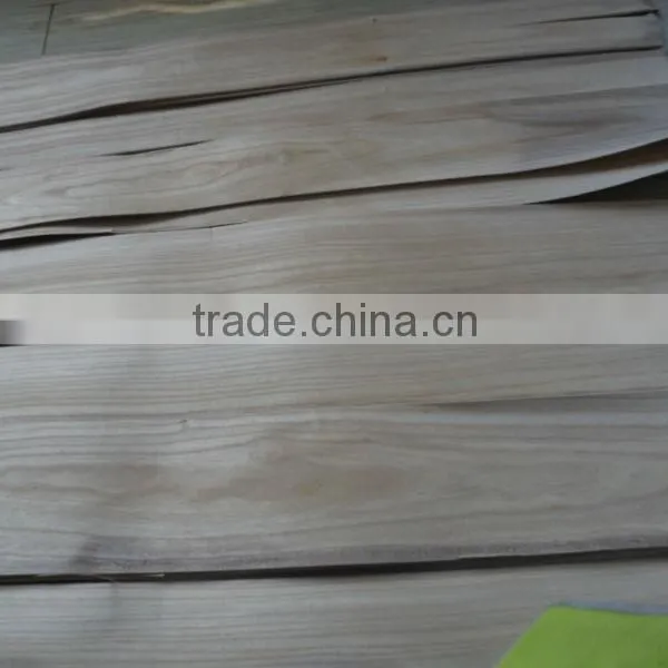 FSC Paulownia Veneer, Exterior Wood Veneer, Wood Veneer Polishing