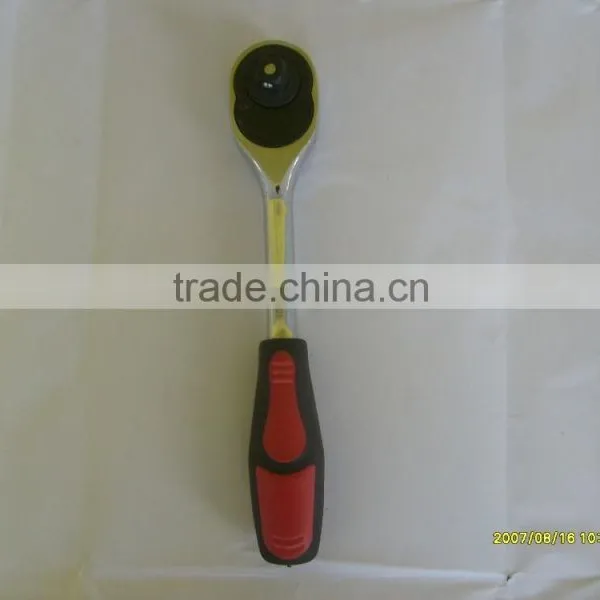China Supplier 72 Tooth Gear Ratchet Wrench