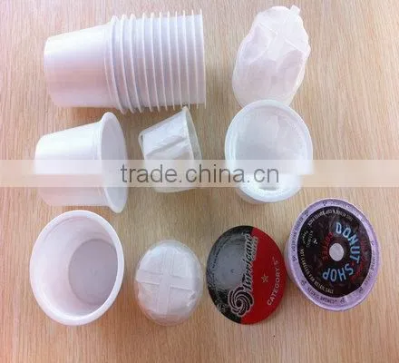 Espresso Coffee Pod Single Serve Coffee Capsules