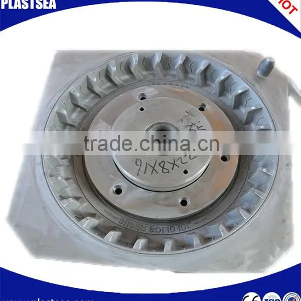 Two Piece Solid Tyre Mold photo-2