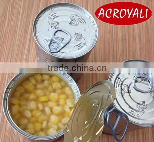 Canned Sweet Corn photo-5