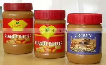 Peanut Butter in PET Jars photo-6