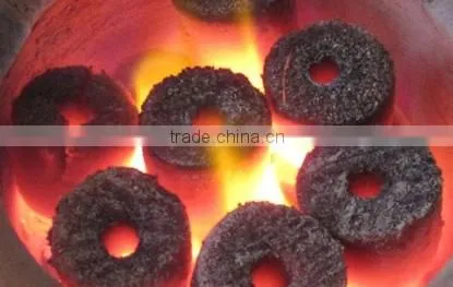 Made 100% From Natural No Chemical Coconut Shell Hookah Charcoal photo-4