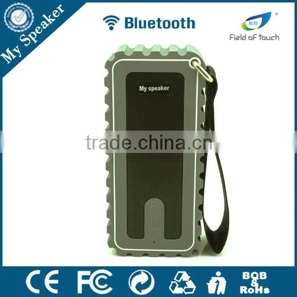 Mobile Phone Accessories Silicone Speaker photo-3
