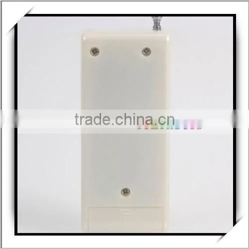 4 Ch Wireless Remote Control Transmitter and 12V Wireless Universal Remote Control Receiver Controller Set White photo-4